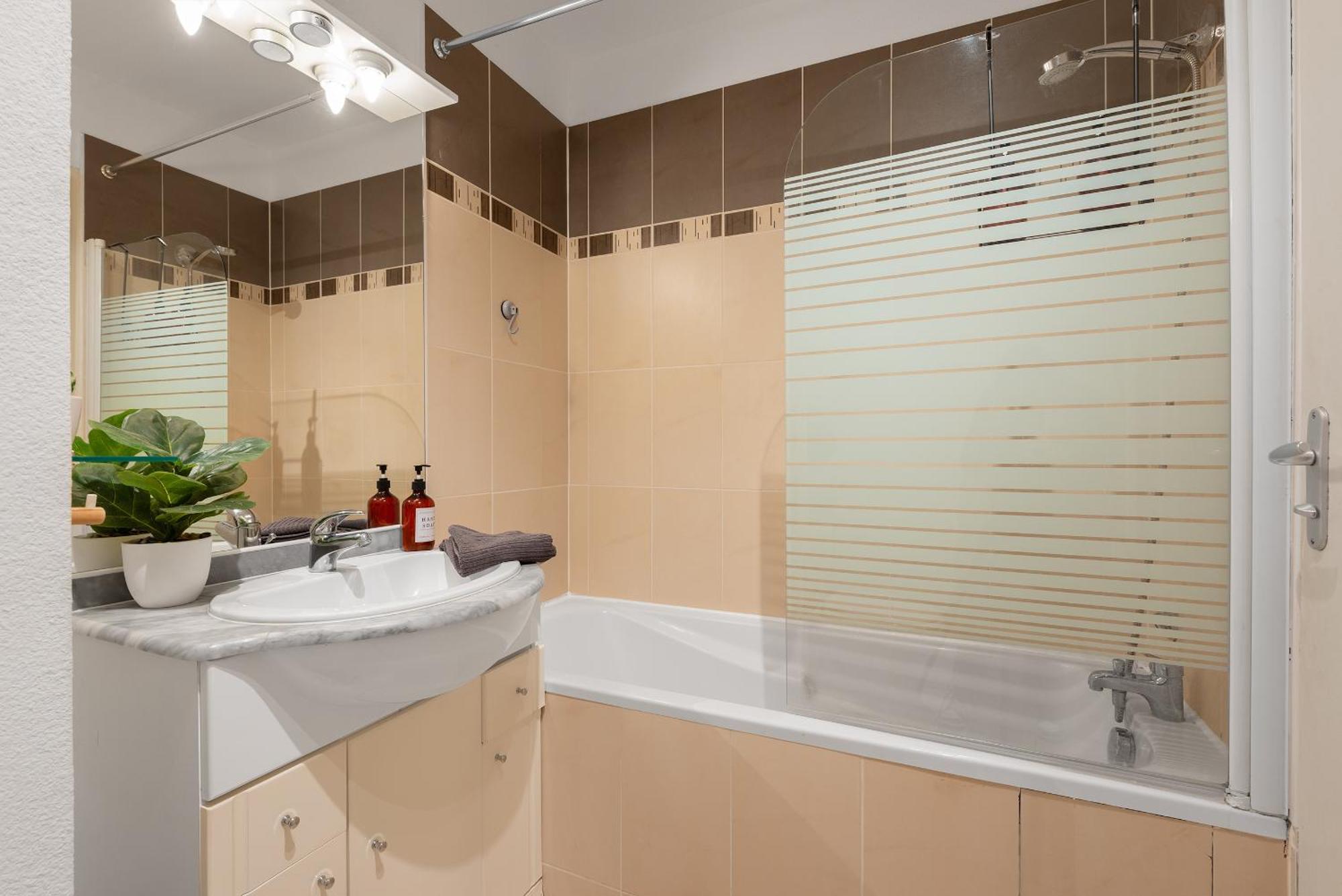 Apartamento L'Arizona - Proche Rer Et Airbus Colomiers Exterior foto