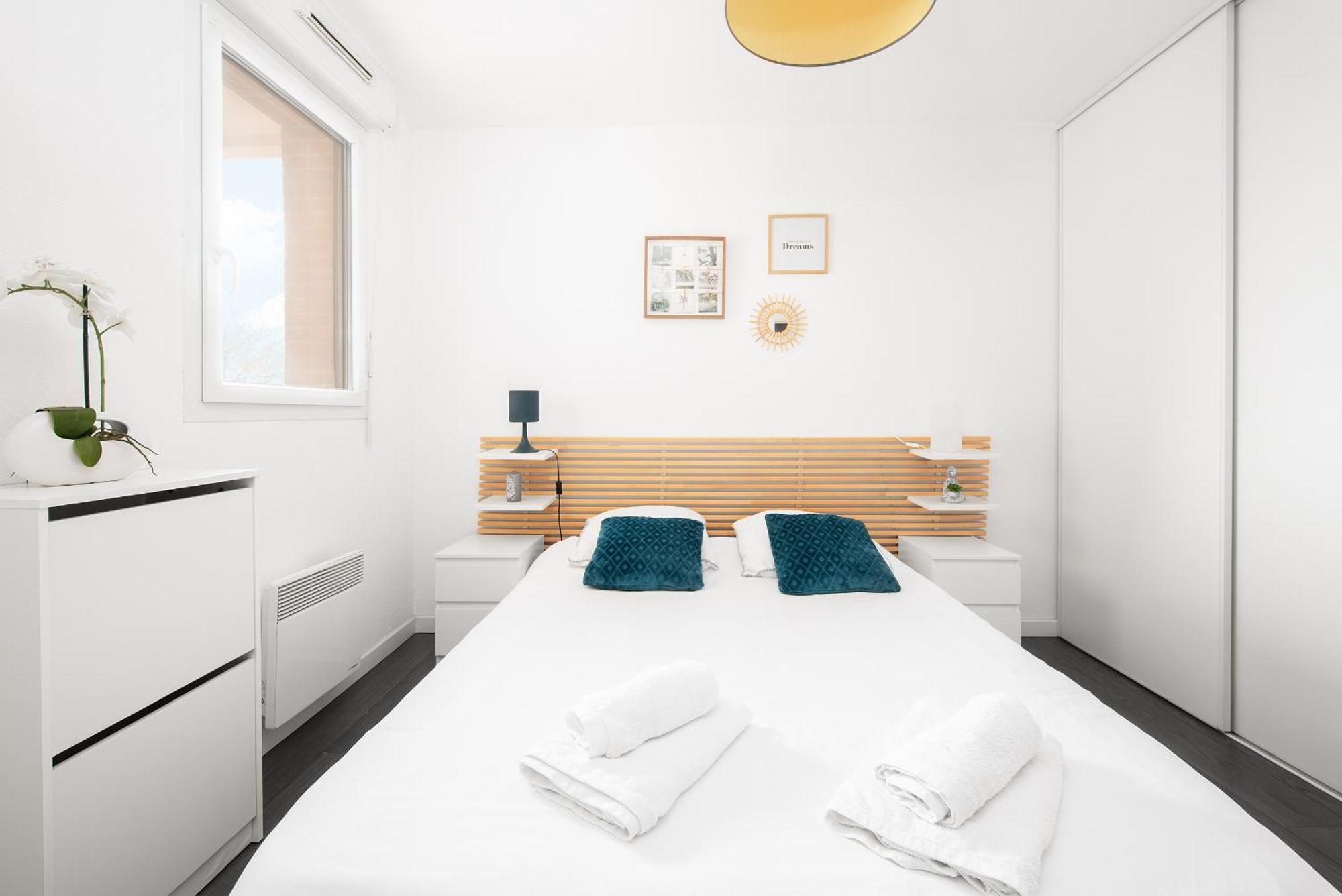 Apartamento L'Arizona - Proche Rer Et Airbus Colomiers Exterior foto